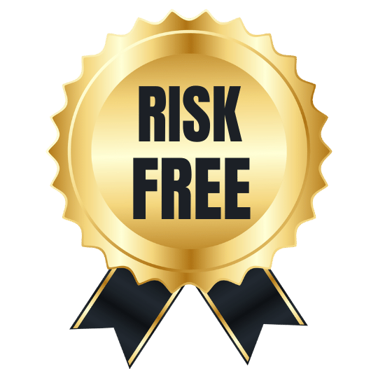 Risk Free Initial Session